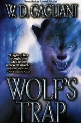 Cover of Wolf's Trap