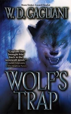 Book cover for Wolf's Trap