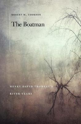 Cover of The Boatman