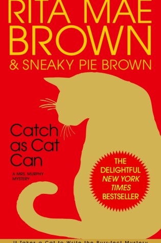 Cover of Catch as Cat Can