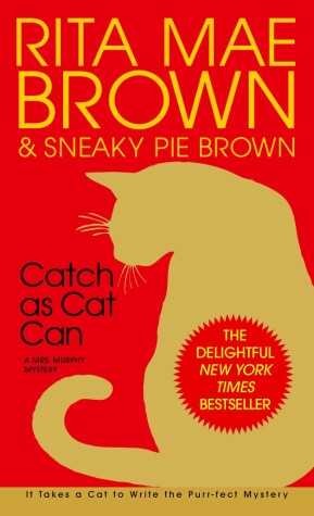 Book cover for Catch as Cat Can