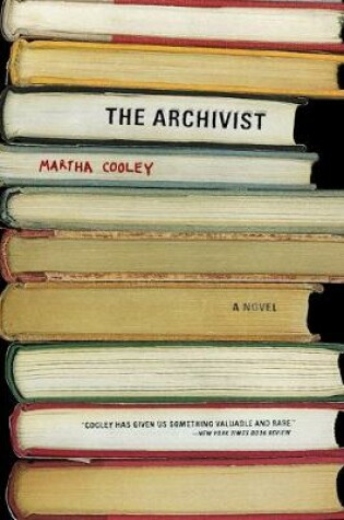 Cover of The Archivist
