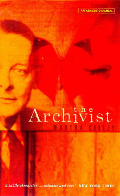 Book cover for The Archivist