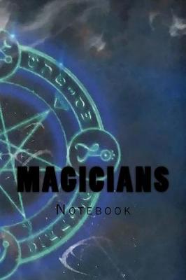 Book cover for Magicians