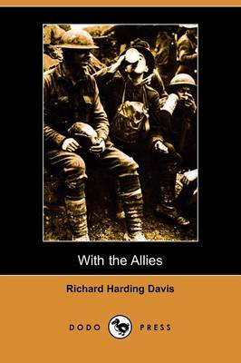 Book cover for With the Allies (Dodo Press)