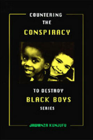Cover of Countering the Conspiracy to Destroy Black Boys Vol. III Volume 3