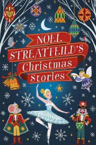 Cover of Noel Streatfeild's Christmas Stories