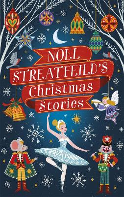 Book cover for Noel Streatfeild's Christmas Stories
