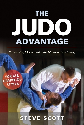 Book cover for The Judo Advantage