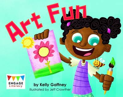 Book cover for Art Fun