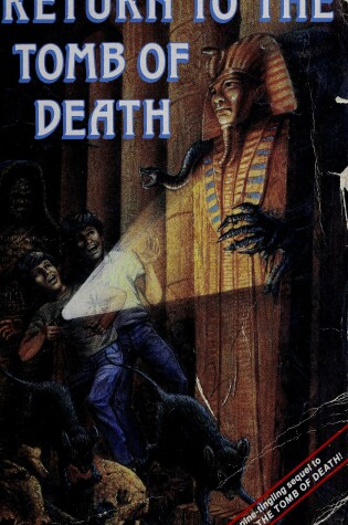 Cover of Return of the Tomb of Death