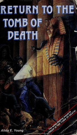 Book cover for Return of the Tomb of Death