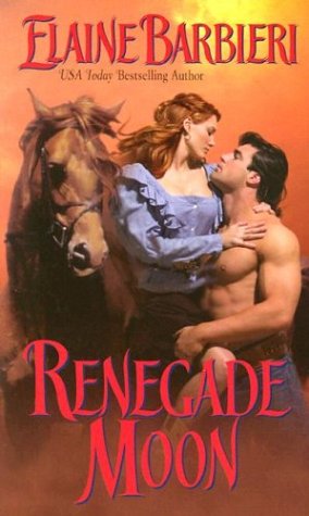 Book cover for Renegade Moon