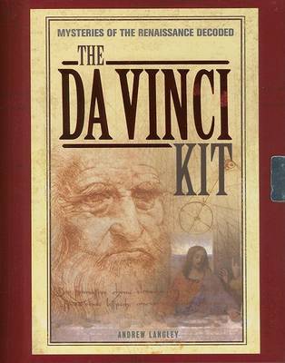 Book cover for Da Vinci Kit