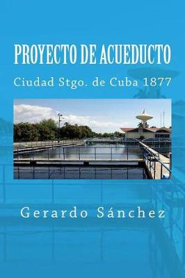 Book cover for Proyecto de Acueducto