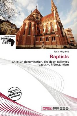 Cover of Baptists