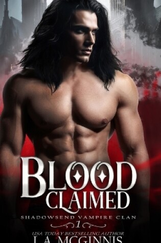 Cover of Blood Claimed