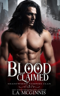 Book cover for Blood Claimed