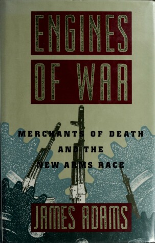 Book cover for Engines of War