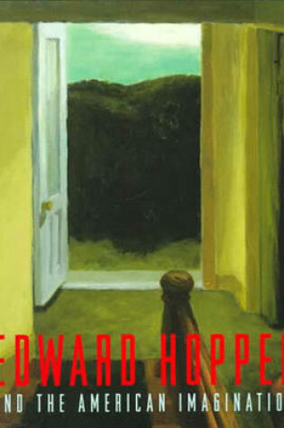 Cover of Edward Hopper and the American Imagination