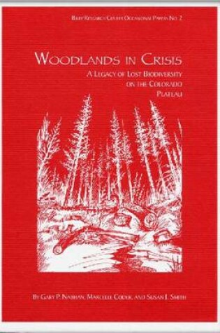 Cover of Woodlands in Crisis