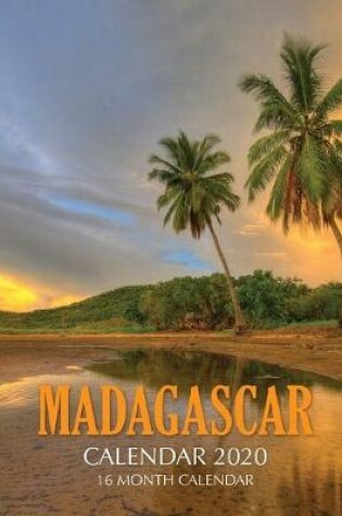 Cover of Madagascar Calendar 2020