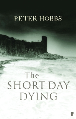 Book cover for The Short Day Dying