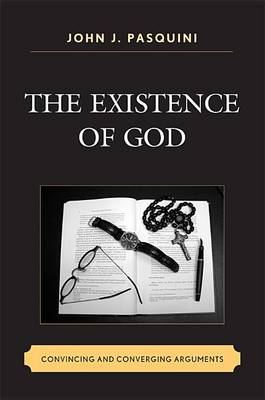 Book cover for The Existence of God