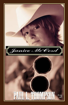 Book cover for Janice McCord