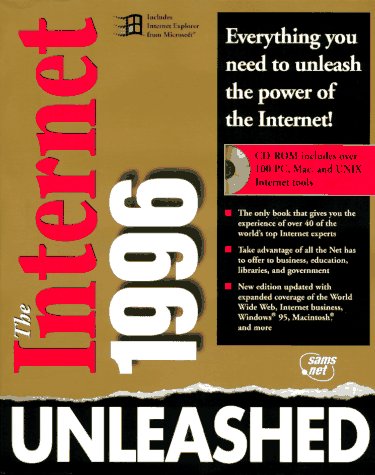Book cover for Internet Unleashed