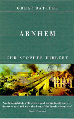 Cover of Arnhem