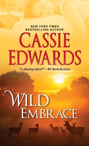 Book cover for Wild Embrace