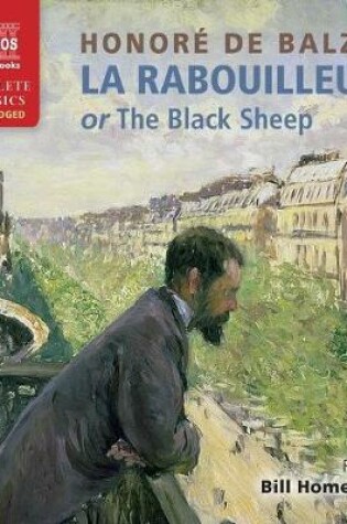 Cover of La Rabouilleuse, or the Black Sheep (Also, Known as the Two Brothers)