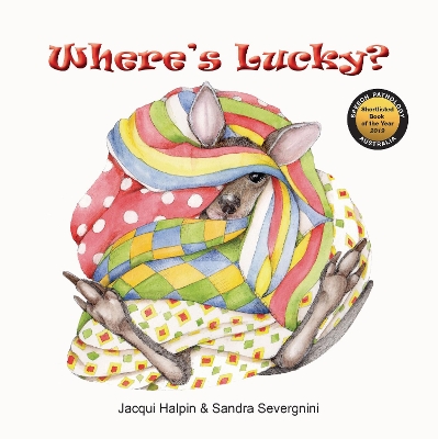 Cover of Where'S Lucky?