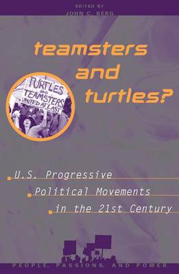 Cover of Teamsters and Turtles?