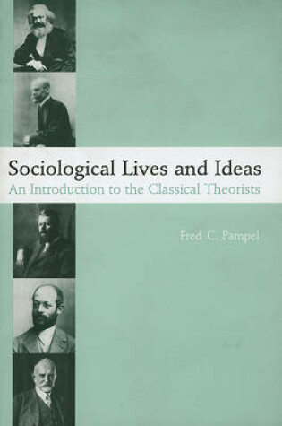 Cover of Sociological Lives and Ideas