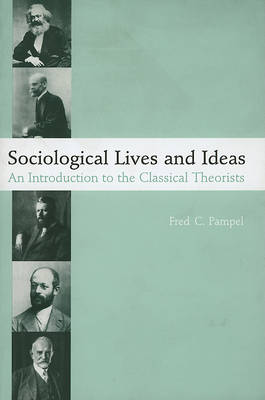 Book cover for Sociological Lives and Ideas