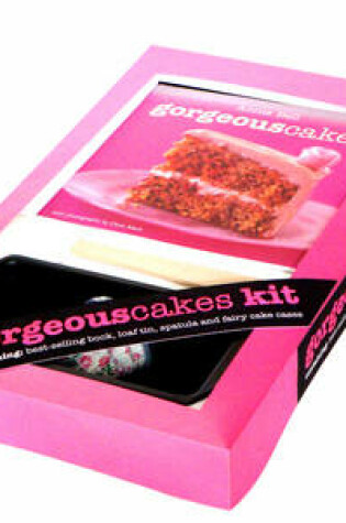 Cover of THE GORGEOUS CAKE KIT