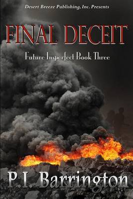 Book cover for Final Deceit