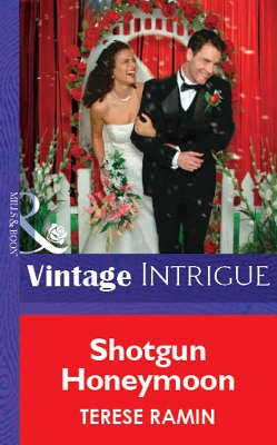 Book cover for Shotgun Honeymoon