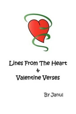 Cover of Lines from the Heart and Valentine Verses