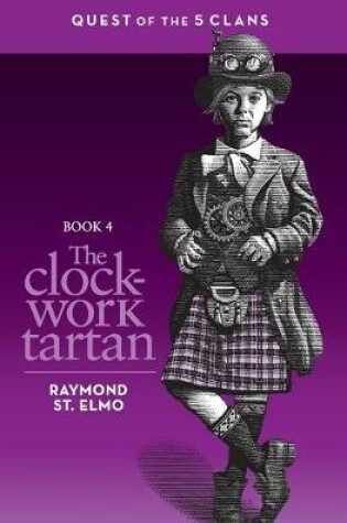Cover of The Clockwork Tartan