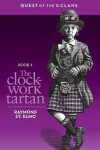 Book cover for The Clockwork Tartan