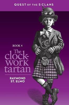 Cover of The Clockwork Tartan