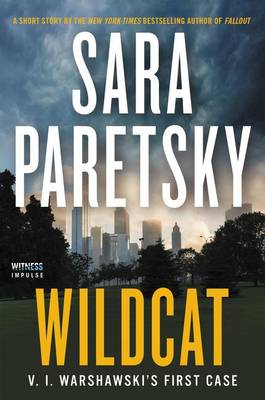 Book cover for Wildcat