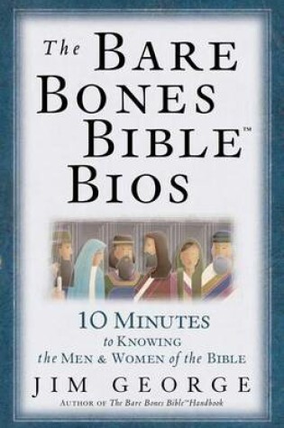 Cover of The Bare Bones Bible BIOS