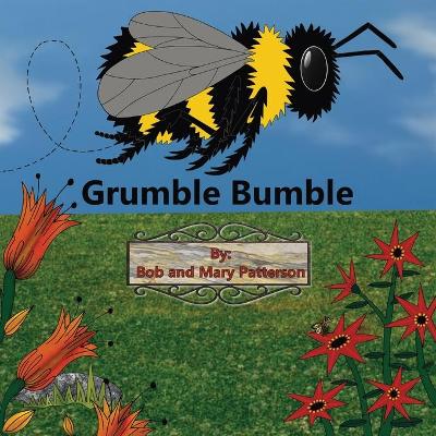 Book cover for Grumble Bumble