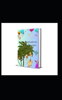 Book cover for Piadas inspiradoras e engraçadas para crianças
