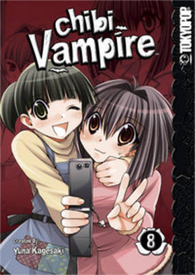 Book cover for Chibi Vampire