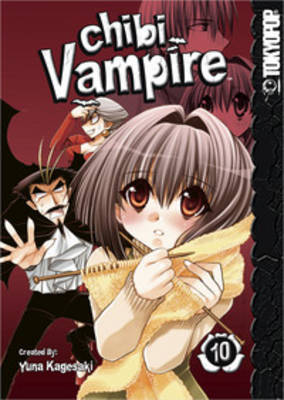 Book cover for Chibi Vampire